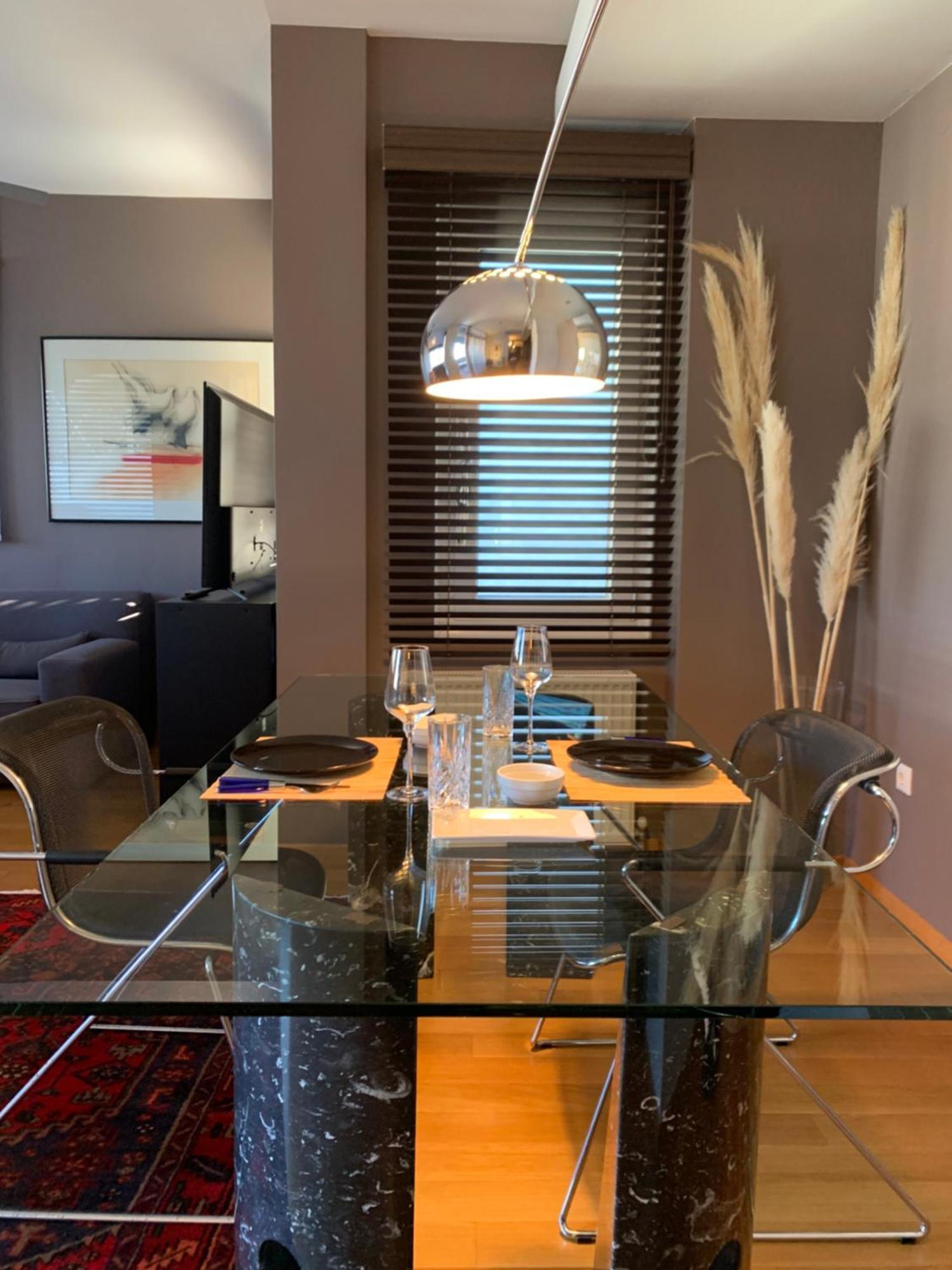 Downtown Stylish Flat Leilighet Thessaloníki Eksteriør bilde