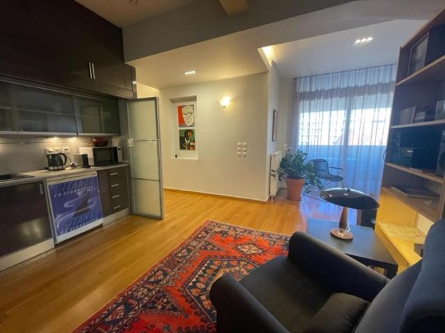 Downtown Stylish Flat Leilighet Thessaloníki Eksteriør bilde